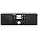Sistema Micro H-Fi SC-DM202 Lettore CD Radio DAB+ / FM Potenza 24 Watt USB / Bluetooth - Nero - Foto miniatura 1