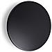 Applique Contemporanea Punto Alluminio Nero Led 9w 3000k Ip54 - Foto miniatura 1