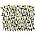 Traliccio Edera Artificiale Espandibile 5pz Giallo 180x60 cm - Foto miniatura 5