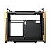 Case Archon COUGAR Dust 2 SFF Mini-ITX 3 Porte USB 3.2 Colore Grigio (Finestrato) - Foto miniatura 5