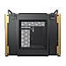 Case Archon COUGAR Dust 2 SFF Mini-ITX 3 Porte USB 3.2 Colore Grigio (Finestrato) - Foto miniatura 4