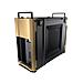 Case Archon COUGAR Dust 2 SFF Mini-ITX 3 Porte USB 3.2 Colore Grigio (Finestrato) - Foto miniatura 6