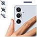 Vetro Temperato Fotocamera Per Samsung Galaxy A15 5g Antigraffio, Trasparente - Foto miniatura 4