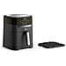 Friggitrice ad Aria 4.2 L 1550 W Colore Nero - Foto miniatura 4