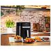 Friggitrice ad Aria 4.2 L 1550 W Colore Nero - Foto miniatura 13