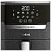 Friggitrice ad Aria 4.2 L 1550 W Colore Nero - Foto miniatura 3