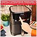 Friggitrice ad Aria 4.2 L 1550 W Colore Nero - Foto miniatura 18