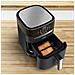 Friggitrice ad Aria 4.2 L 1550 W Colore Nero - Foto miniatura 8