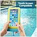 Custodia Per Telefono 6.7'' Waterproof Ip68 Galleggiante Citrus Splash, Verde Lime - Foto miniatura 2