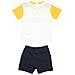 Completo Neonato lc12165 2pac s1-6m Ragazzo - Foto miniatura 2