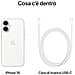 iPhone 16 128GB Bianco - Foto miniatura 5