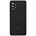 Copribatteria Galaxy A52s Originale Service Pack, Nero - Foto miniatura 1
