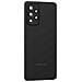 Copribatteria Galaxy A52s Originale Service Pack, Nero - Foto miniatura 4