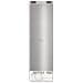 Frigorifero Combinato KFN4397CDel125Edition Total No Frost DynaCool Classe E Capacità Lorda /Netta 361/321 Litri Colore Inox - Foto miniatura 7