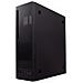 Case TowerATX / Micro-ATX / Mini-ITX Porte USB 2 x USB 3.2 Colore Nero - Foto miniatura 5