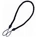 Eleganti Fermatende 2 Pezzi - Nappe Decorative Per Le Tue Tende Navyblue - Foto miniatura 4