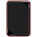 Hard Disk Esterno Armor A62 1 TB 2.5" Interfaccia USB 3.2 Colore Nero / Rosso - Foto miniatura 2
