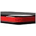 Hard Disk Esterno Armor A62 1 TB 2.5" Interfaccia USB 3.2 Colore Nero / Rosso - Foto miniatura 5