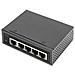 Extender Industriale 5 Porte Gigabit Poe - Foto miniatura 1