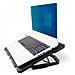 COO-NCP17-V5 base di raffreddamento per laptop 43,9 cm (17.3") 1500 Giri /min Nero - Foto miniatura 3