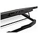COO-NCP17-V5 base di raffreddamento per laptop 43,9 cm (17.3") 1500 Giri /min Nero - Foto miniatura 4
