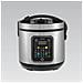 Mr-794 Apparecchio Multi-cottura 5 L 900 W Nero, Acciaio Satinato - Foto miniatura 3