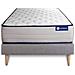Kit Rete E Materasso Matrimoniale Actilatex Form 90x190cm - Spessore : 22cm - Lattice E Memory Foam - Rigido - Foto miniatura 1