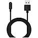 Cavo Di Ricarica Usb-a Da 1 Metro Con Chip Di Protezione Black - Foto miniatura 5