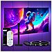 Striscia Di Retroilluminazione Led Tv Da 5m Con Usb E Controller Tv - Foto miniatura 6