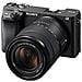 A6400m Cmos Exmor 24,2 Mp + 18-135 Mm F / 3.5-5.6 - Foto miniatura 1