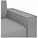 Poltrona Divano Grigio Nuvola 60 cm Tessuto - Foto miniatura 7