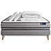 Pacchetto Letto Completo - Materasso 140x200cm + Box Spring Con Doghe (kit) + 2 Cuscini + Piumino - Actimemo Night - Foto miniatura 5