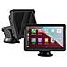 Schermo 7"" Carplay Bluetooth Parabrezza Con Retrocamera - Foto miniatura 2