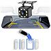Schermo 7"" Carplay Bluetooth Parabrezza Con Retrocamera - Foto miniatura 3