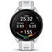 Forerunner 165 Music 3,05 cm (1.2") AMOLED 43 mm Digitale 390 x 390 Pixel Touch screen Grigio GPS (satellitare) - Foto miniatura 3