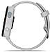 Forerunner 165 Music 3,05 cm (1.2") AMOLED 43 mm Digitale 390 x 390 Pixel Touch screen Grigio GPS (satellitare) - Foto miniatura 4