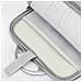 Borsa Per Laptop Da Lavoro Con Maniglia - Custodia Impermeabile E Antiurto Per Tablet Grey 11 Pollici - Foto miniatura 5