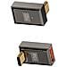 Adattatore Usb Type-c Femmina A Usb A Maschio 120w Con Luce Led, Lega Di Zinco - Foto miniatura 3