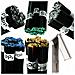 Set Di Saldatura Plastica Professionale - Ugello ""scarpa"" Y8x9, Spoi 100g Abs, Pp, Pp /epdm, Pc+pbt, Pp+t40 | Alta Qualità E Durata - Foto miniatura 1