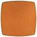 Set Tavolo E 2 Sgabelli In Legno Bianchi /arancioni 96x48x42 H Cm - Foto miniatura 5