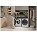 X Series 7, Lavatrice Carica Frontale 9 KG, 35% più efficente della classe A, 1400 giri, Bianco, Direct Motion, Vapore, Wi-Fi, Smart AI, Scruscotto Anti-impronta, 360° ABT, HW90-B14367U1-IT - Foto miniatura 7