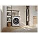 X Series 7, Lavatrice Carica Frontale 9 KG, 35% più efficente della classe A, 1400 giri, Bianco, Direct Motion, Vapore, Wi-Fi, Smart AI, Scruscotto Anti-impronta, 360° ABT, HW90-B14367U1-IT - Foto miniatura 8