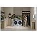 X Series 7, Lavatrice Carica Frontale 9 KG, 35% più efficente della classe A, 1400 giri, Bianco, Direct Motion, Vapore, Wi-Fi, Smart AI, Scruscotto Anti-impronta, 360° ABT, HW90-B14367U1-IT - Foto miniatura 10