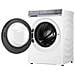 X Series 7, Lavatrice Carica Frontale 9 KG, 35% più efficente della classe A, 1400 giri, Bianco, Direct Motion, Vapore, Wi-Fi, Smart AI, Scruscotto Anti-impronta, 360° ABT, HW90-B14367U1-IT - Foto miniatura 14