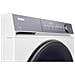 X Series 7, Lavatrice Carica Frontale 9 KG, 35% più efficente della classe A, 1400 giri, Bianco, Direct Motion, Vapore, Wi-Fi, Smart AI, Scruscotto Anti-impronta, 360° ABT, HW90-B14367U1-IT - Foto miniatura 15