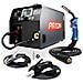 StandardMIG-160 Saldatrice MIG 160A Set 3-in-1 - 240V Inverter Professionale MIG /MAG, MMA, TIG LIFT - Foto miniatura 1