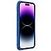 Cover per iPhone 15 Pro - TPU+PC, Blu - Foto miniatura 2