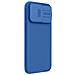 Cover per iPhone 15 Pro - TPU+PC, Blu - Foto miniatura 4