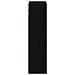 Mobiletto per specchio da bagno Rovere Nero 43 x 16 x 62.5 cm - Foto miniatura 7