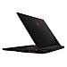Raider A18 HX A9WIG-003UK AMD Ryzen™ 9 9955HX3D Computer portatile 45,7 cm (18") UHD+ 64 GB DDR5-SDRAM 2 TB SSD NVIDIA GeForce RTX 5080 Wi-Fi 7 (802.11be) Windows 11 Home Advanced Inglese UK Nero - Foto miniatura 12